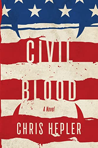 cover image Civil Blood