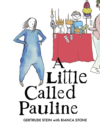 cover image A Little Called Pauline