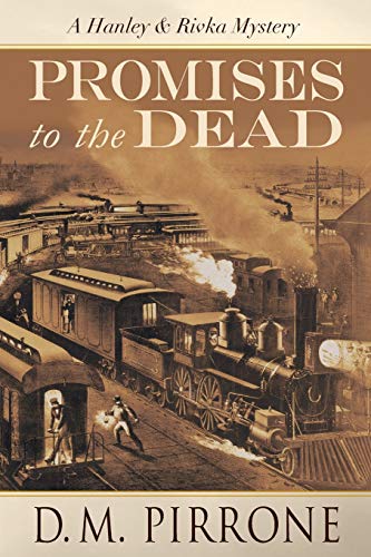 cover image Promises to the Dead
