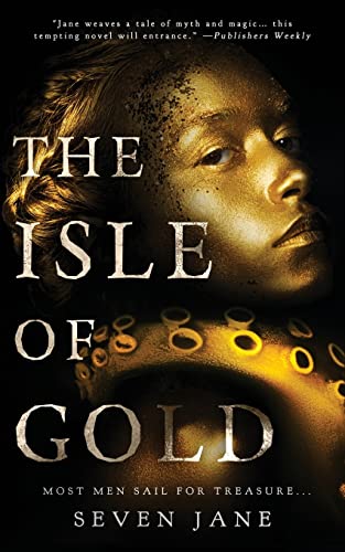 cover image The Isle of Gold