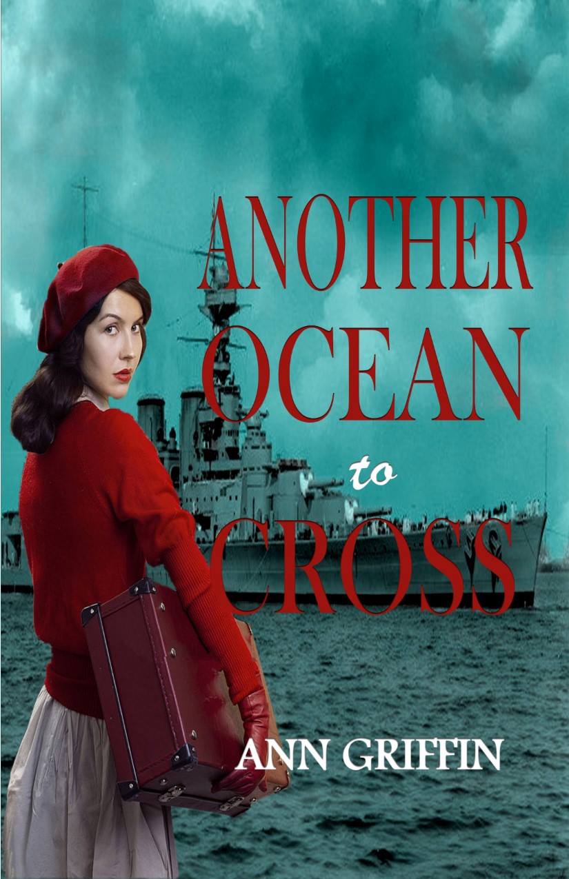 cover image Another Ocean to Cross