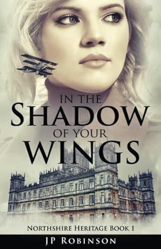 cover image In the Shadow of Your Wings 