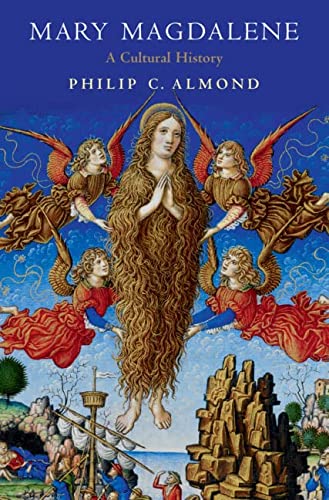 cover image Mary Magdalene: A Cultural History