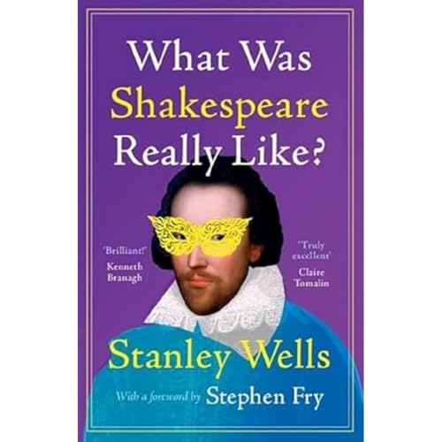 cover image What Was Shakespeare Really Like?