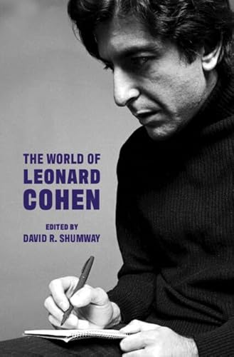 cover image The World of Leonard Cohen