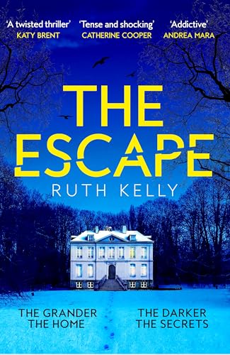 cover image The Escape