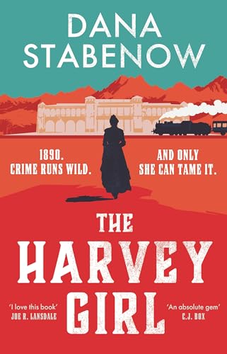 cover image The Harvey Girl