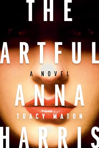 cover image The Artful Anna Harris