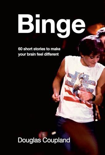 cover image Binge: 60 Stories to Make Your Brain Feel Different