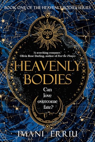 cover image Heavenly Bodies