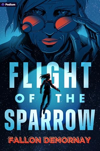 cover image Flight of the Sparrow