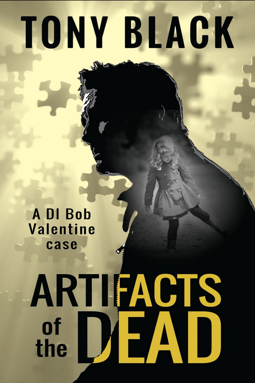 cover image Artifacts of the Dead: A DI Bob Valentine Mystery 