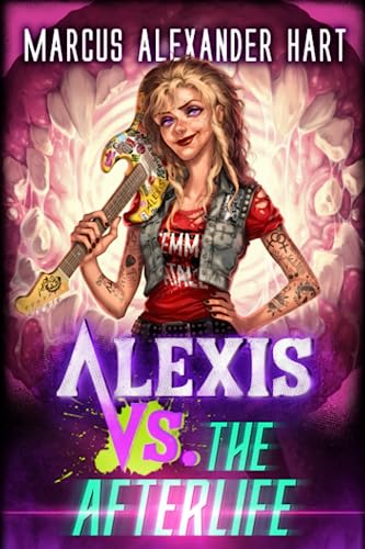 cover image Alexis Vs. The Afterlife
