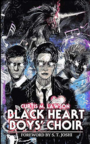 cover image Black Heart Boys’ Choir