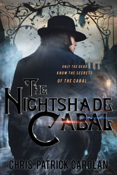 cover image The Nightshade Cabal