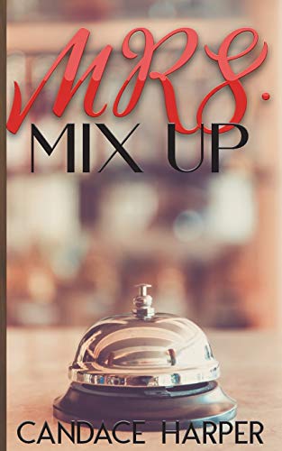 cover image Mrs. Mix Up
