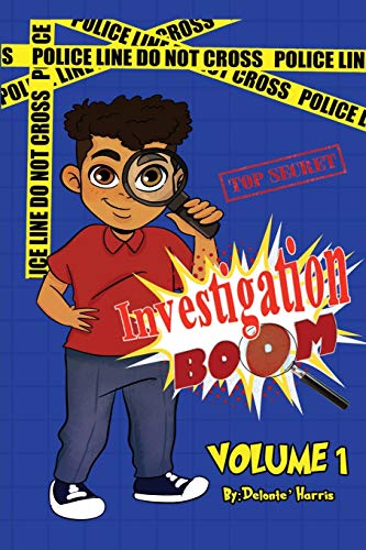 cover image Investigation Boom, Vol. 1