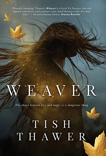 cover image Weaver