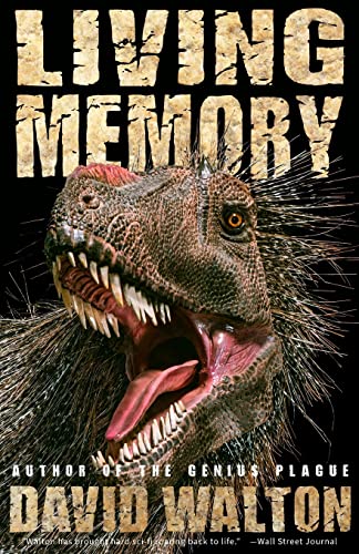 cover image Living Memory