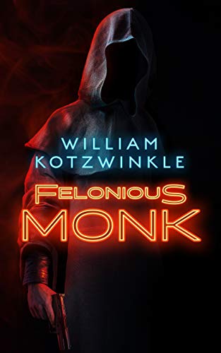 cover image Felonious Monk
