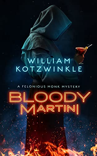 cover image Bloody Martini