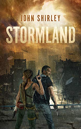 cover image Stormland