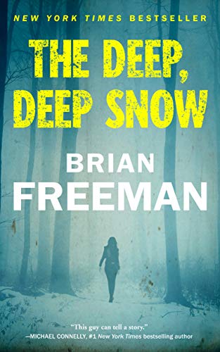 cover image The Deep, Deep Snow