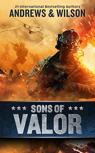 cover image Sons of Valor