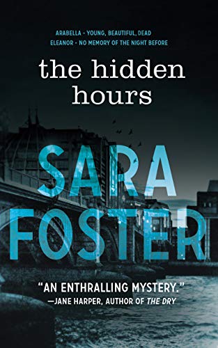 cover image The Hidden Hours