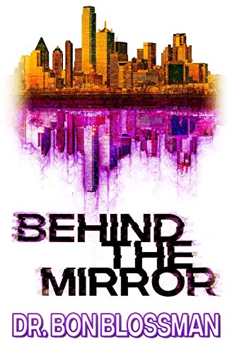 cover image Behind the Mirror