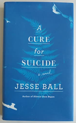 cover image A Cure for Suicide