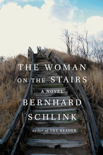 cover image The Woman on the Stairs