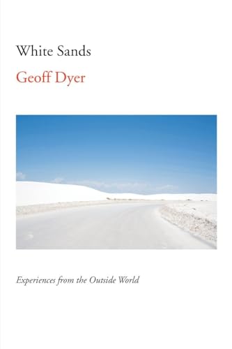 cover image White Sands: Experiences from the Outside World