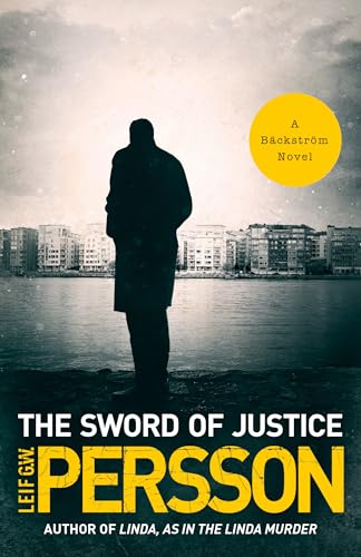cover image The Sword of Justice: An Evert Bäckström Novel