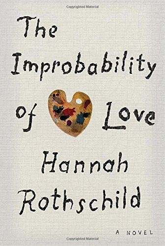 cover image The Improbability of Love