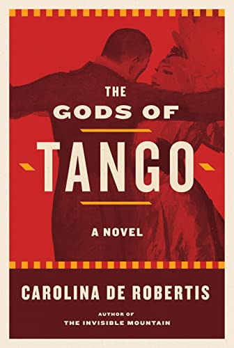 cover image The Gods of Tango