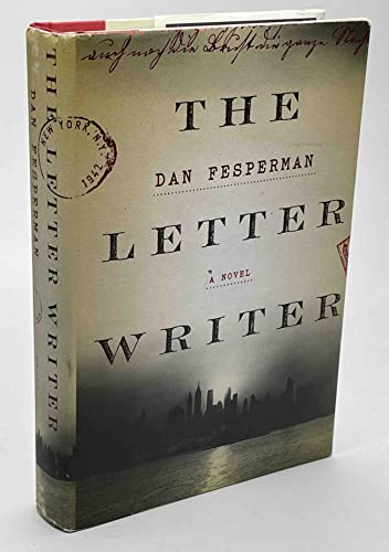 cover image The Letter Writer
