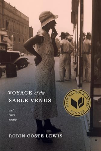 cover image Voyage of the Sable Venus and Other Poems