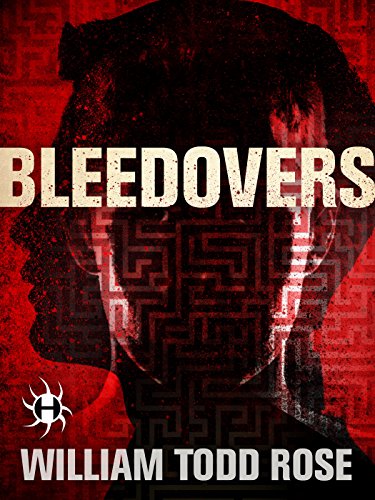 cover image Bleedovers