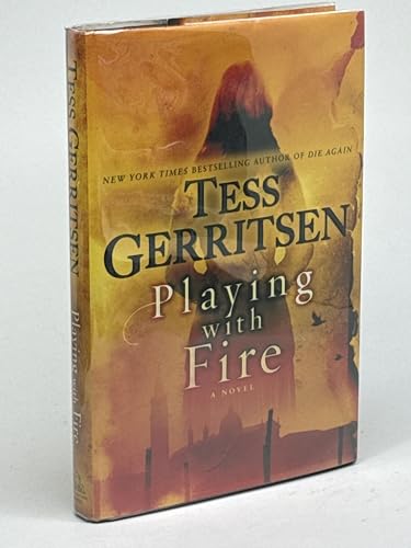 cover image Playing with Fire