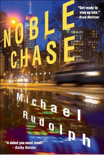 cover image Noble Chase