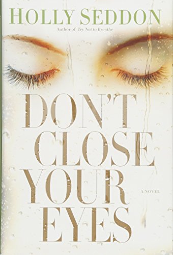 cover image Don’t Close Your Eyes