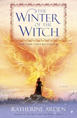 cover image The Winter of the Witch