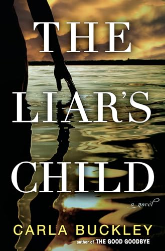 cover image The Liar’s Child