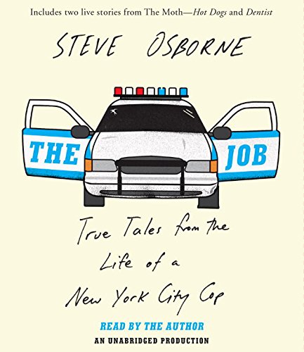 cover image True Tales from the Life of a New York City Cop