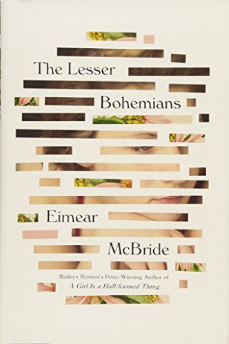 cover image The Lesser Bohemians 