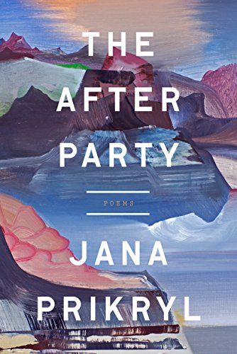 cover image The After Party: Poems
