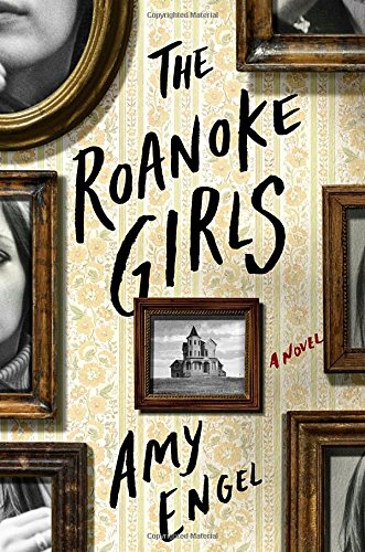 cover image The Roanoke Girls