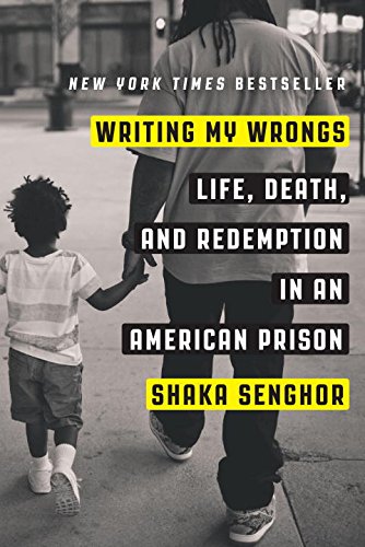 cover image Writing My Wrongs: Life, Death, and Redemption in an American Prison