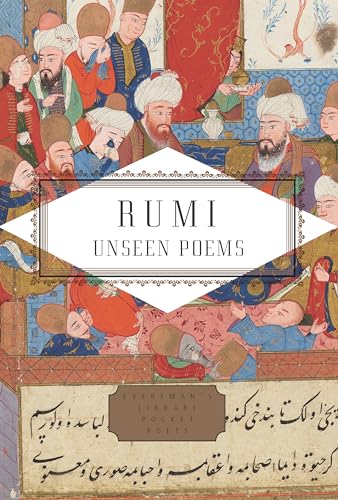 cover image Rumi: Unseen Poems 